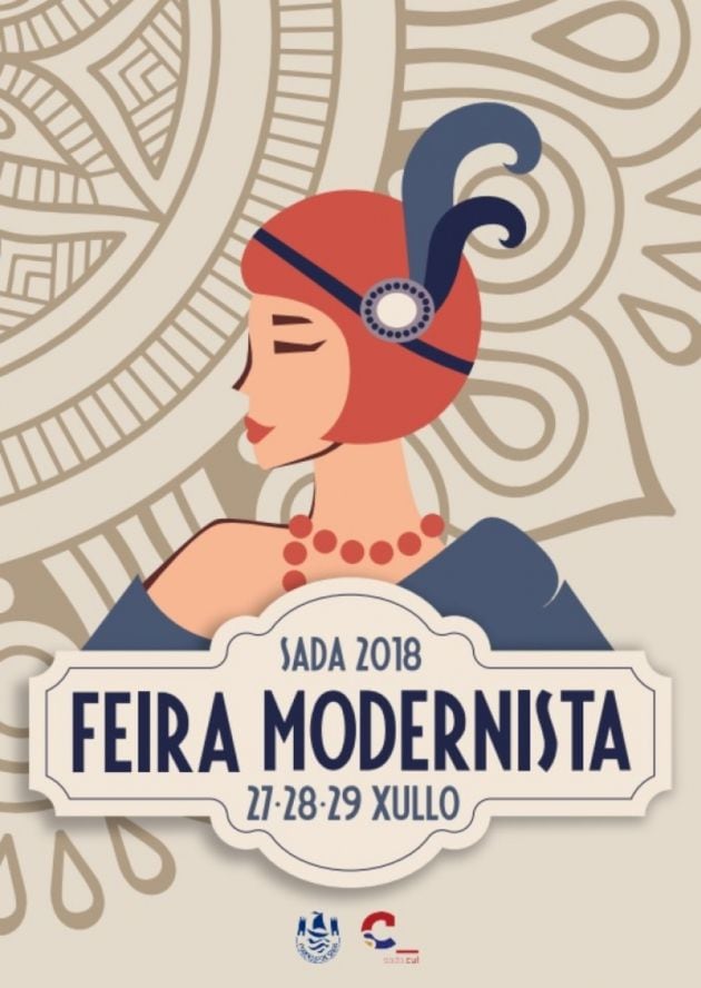 Cartel de la feria