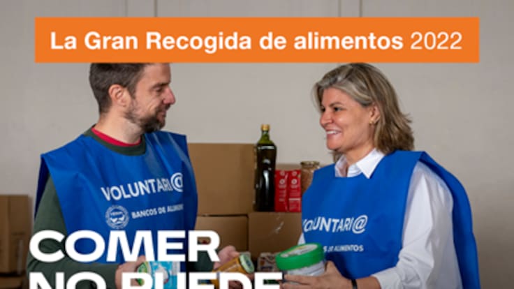 José Ignacio Alfaro, presidente Banco de Alimentos