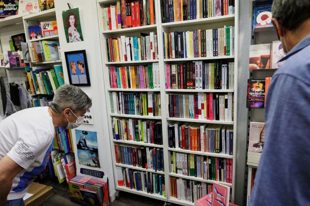 Librería Berkana (Calle de Hortaleza, 62)