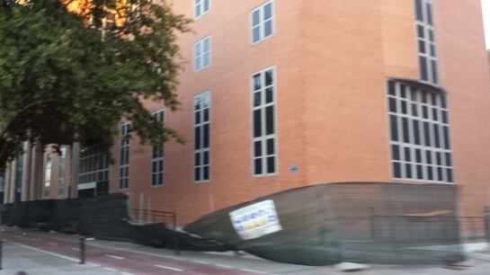 Edificio Ayuntamiento Aragón