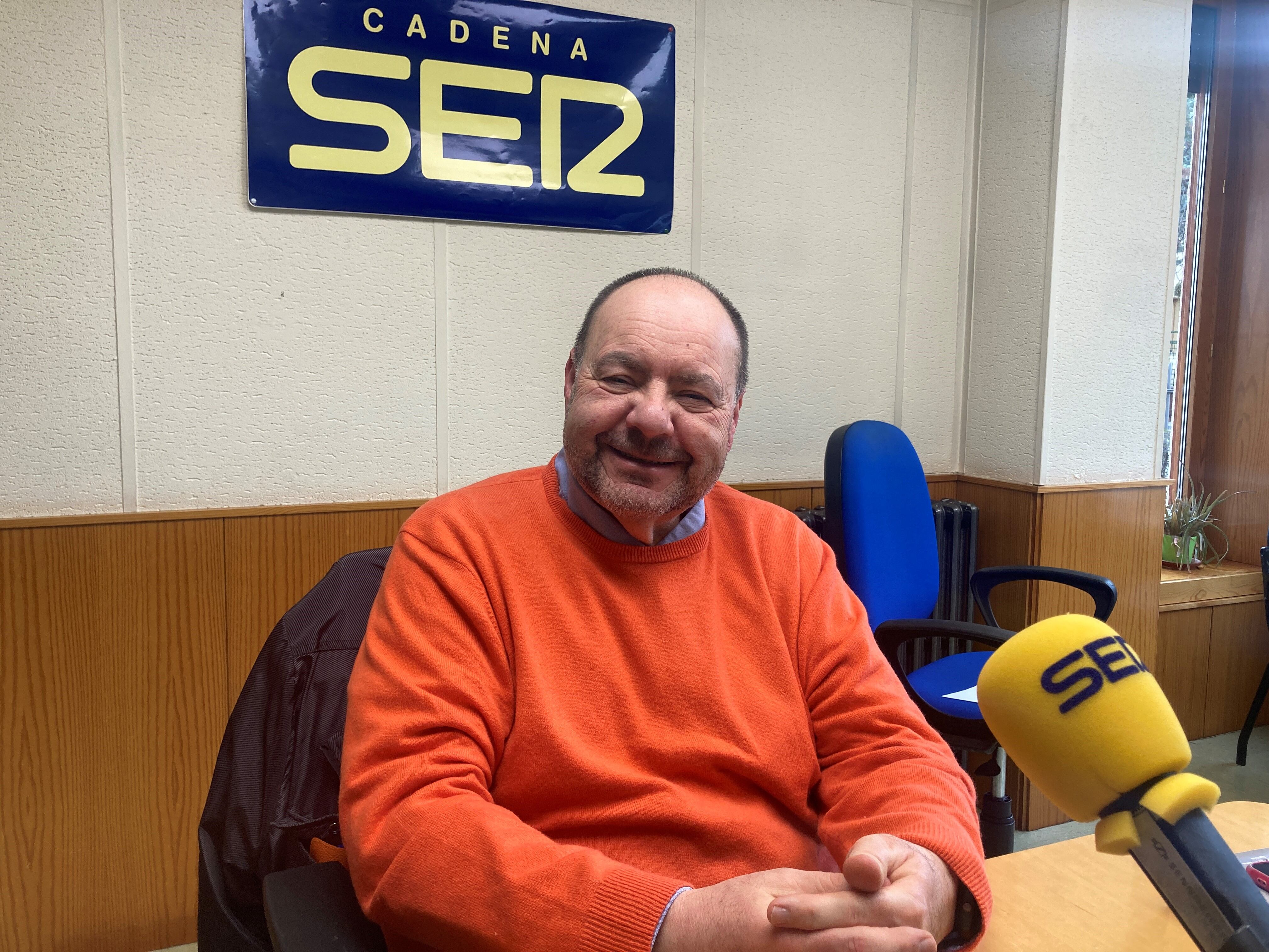 José Ramón Morro en Hoy por Hoy Teruel