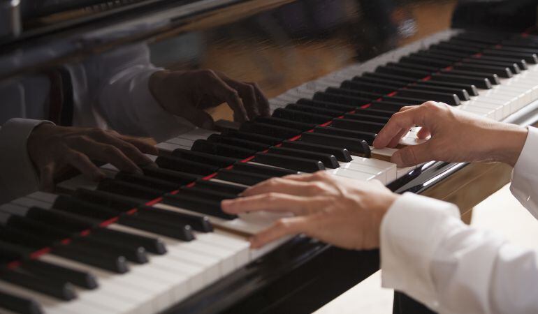 El certamen de piano de Leganés acoge a artistas de todo el mundo