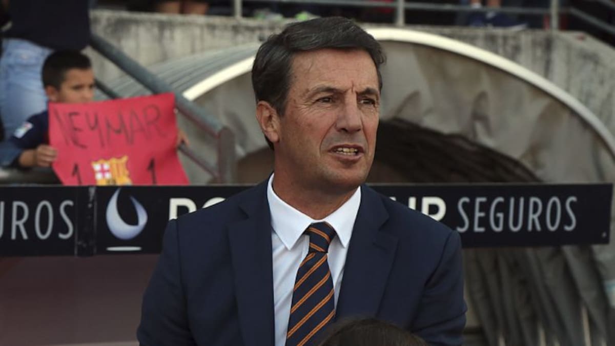 José González inaugurará mañana un congreso de entrenadores