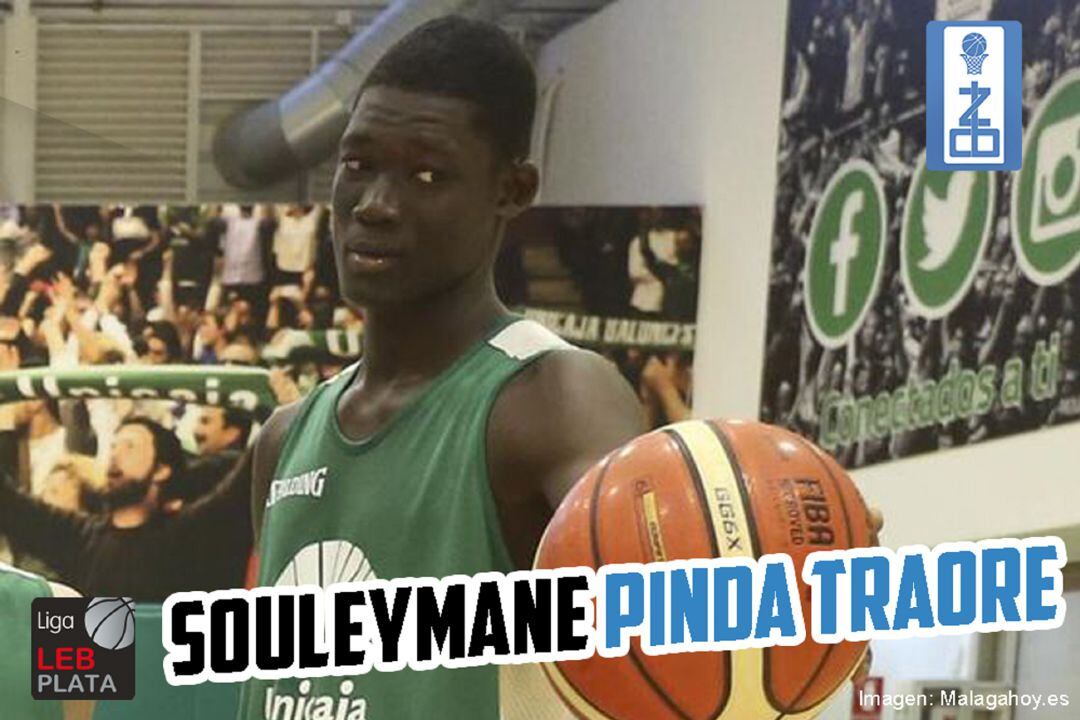 Souleymane, nuevo pívot del cuadro zamorano
