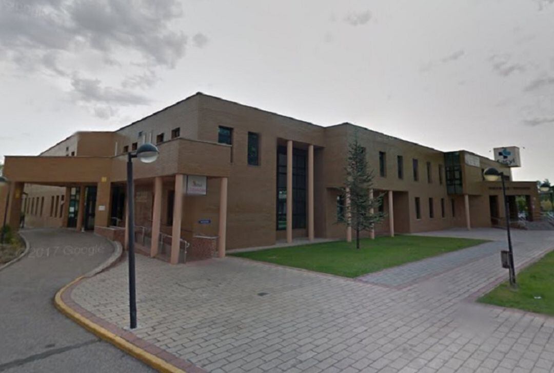 El Punto de Atención Continuada de Aranda funciona en el edificio del Centro de Salud Sur