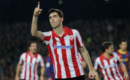 Andoni Iraola, ex jugador del Athletic Club