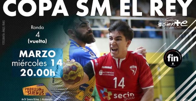 Además de la gala, el Secin Group juega la vuelta de la Copa del Rey