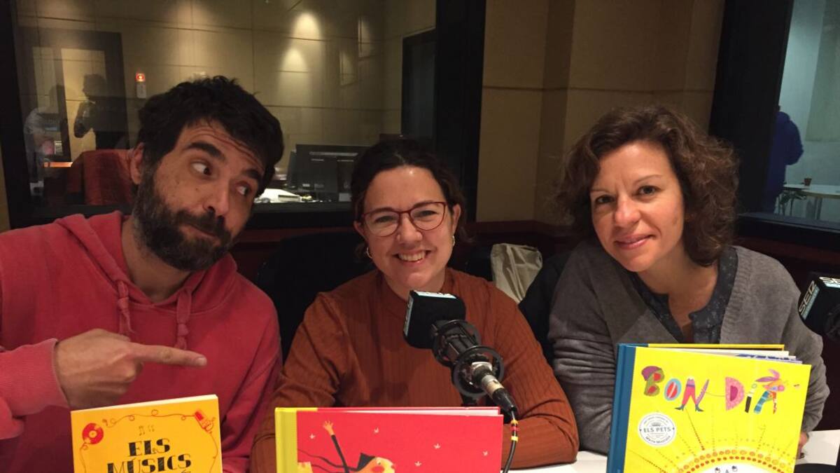 Música catalana que es menja i es llegeix