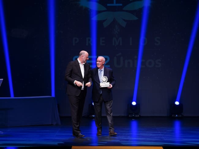 Teatro Liceo de Salamanca. Premios SER UNICOS