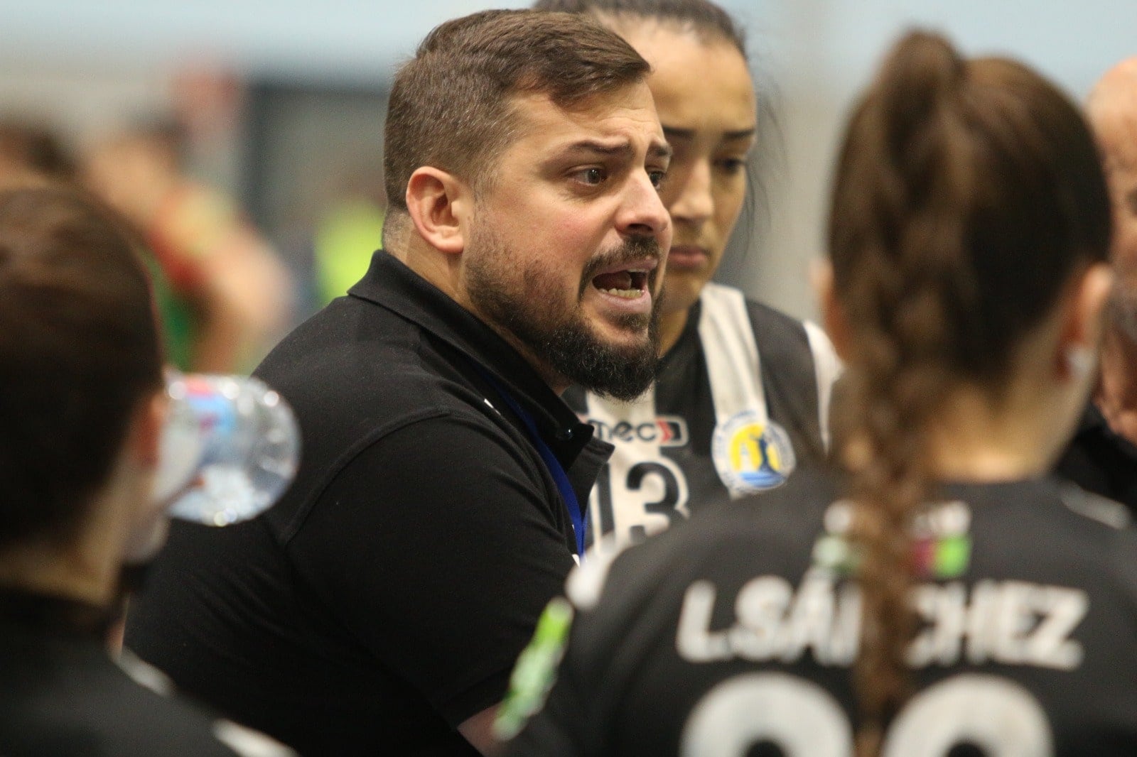 Suso Gallardo seguirá siendo entrenador del Costa del Sol la próxima temporada