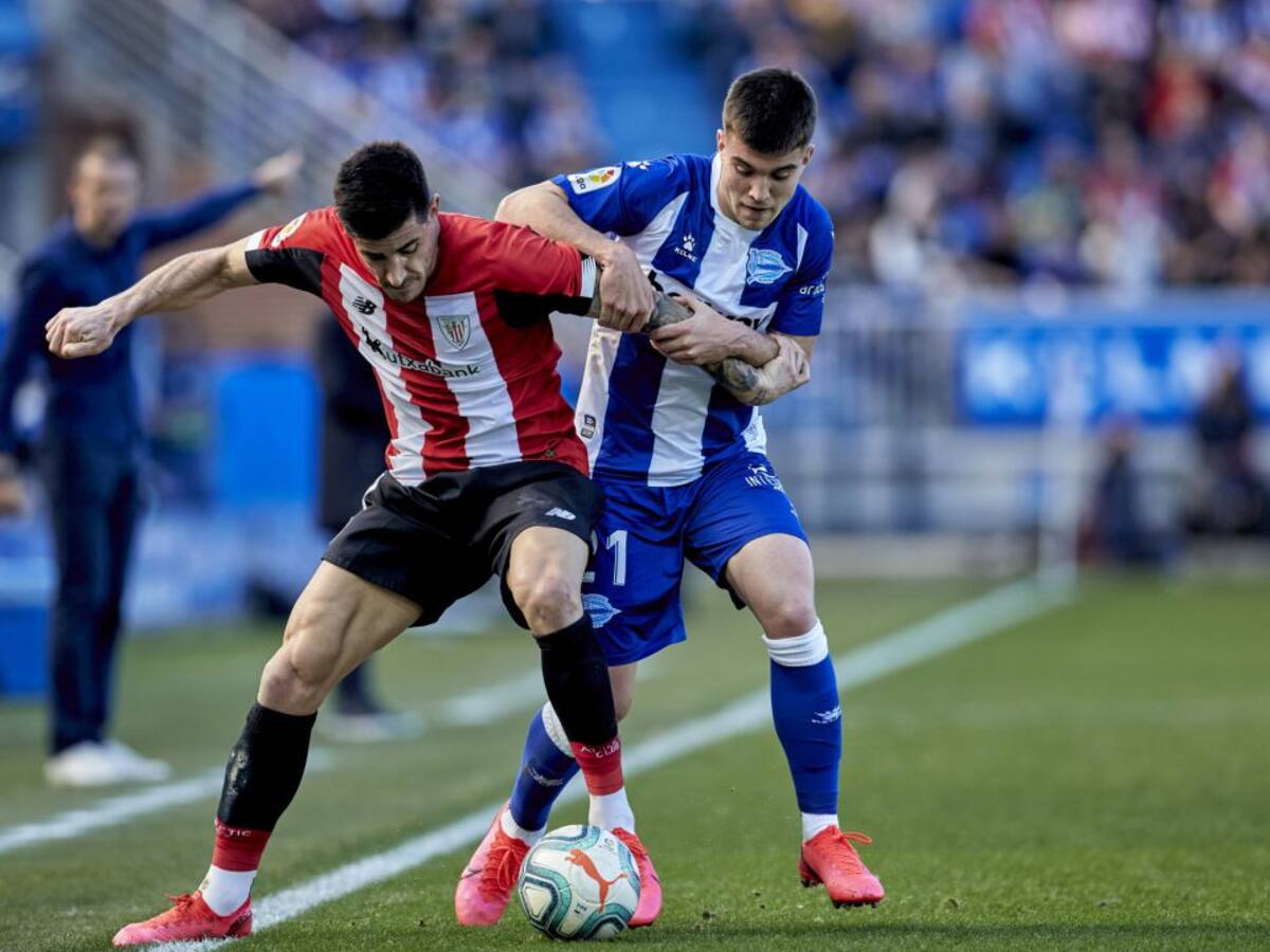 Se encienden las alarmas: el Athletic pierde en Vitoria y acumula diez jornadas sin ganar