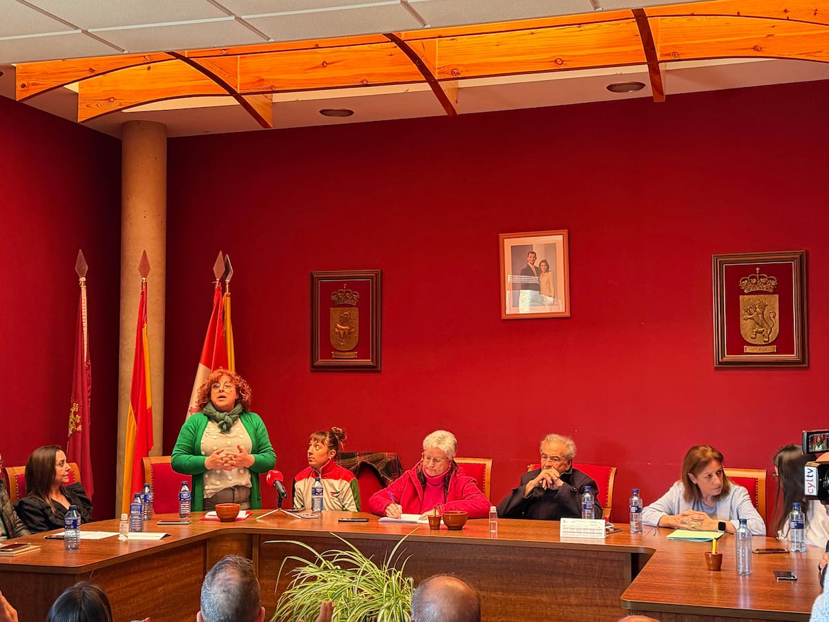 La moción de censura de Mansilla sale adelante y el PSOE accede a la alcaldía en un pleno bronco