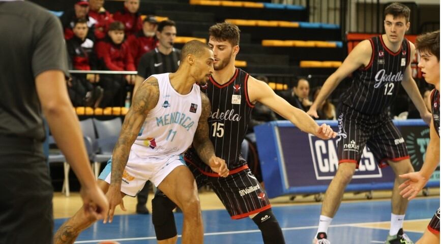 El francès té cada cop més ritme de joc després de superar la lesió.