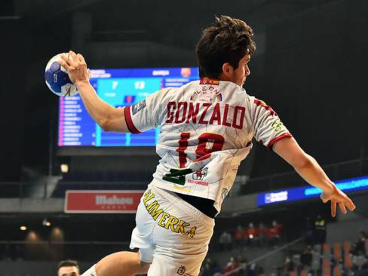 El Wisla Plock tienta a Gonzalo Pérez