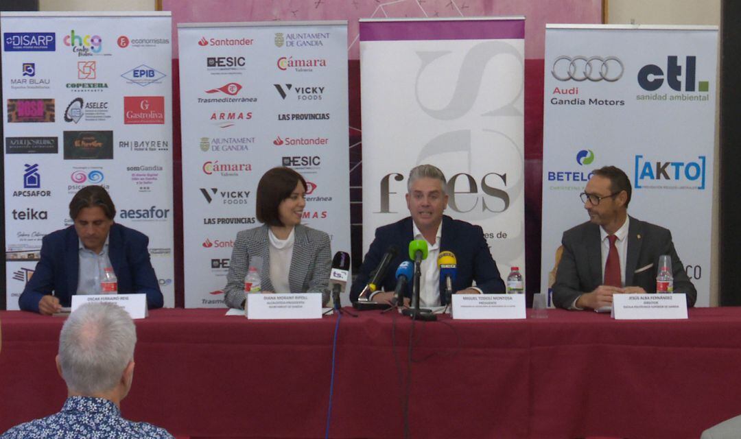 Faes da a conocer las empresas premiadas este año. 