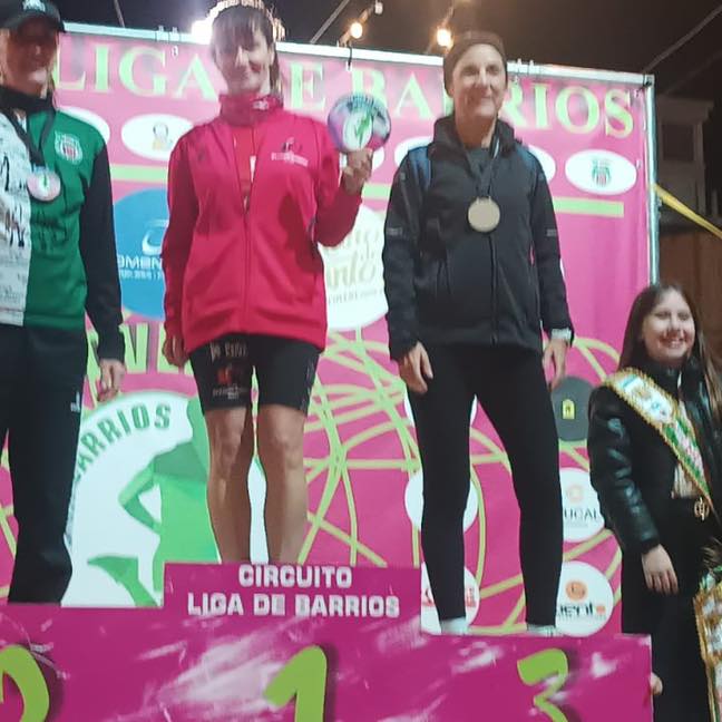 María Ferríz, en Novelda