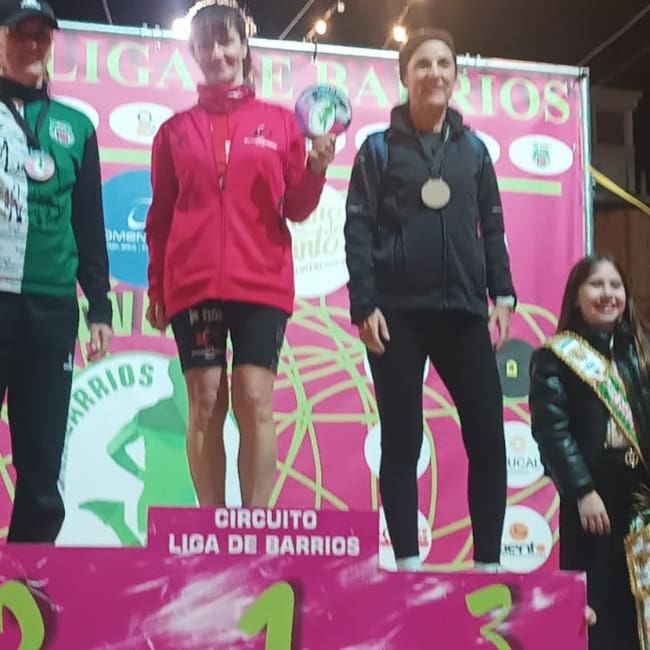 María Ferríz, en Novelda