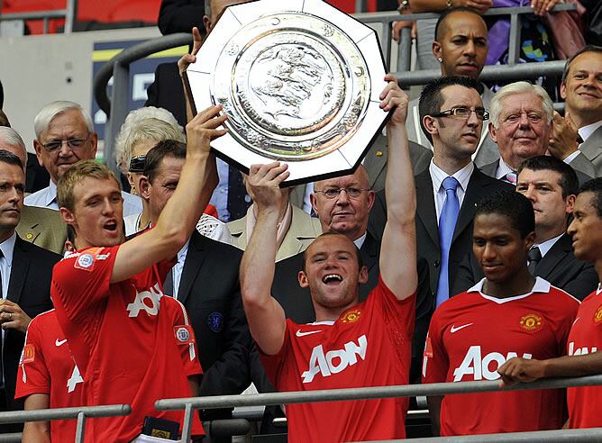 El Manchester gana su primer título de la temporada