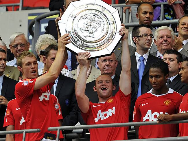 El Manchester gana su primer título de la temporada