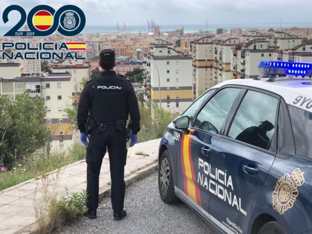 Golpe al narcotráfico en Málaga: cae un clan familiar que dominaba la droga en Los Pescadores
