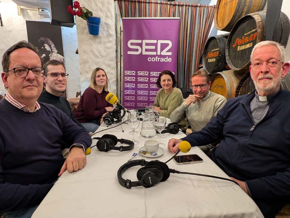 Ignacio Castillo afronta “ilusionado” el pregón de la Semana Santa de Málaga 2026