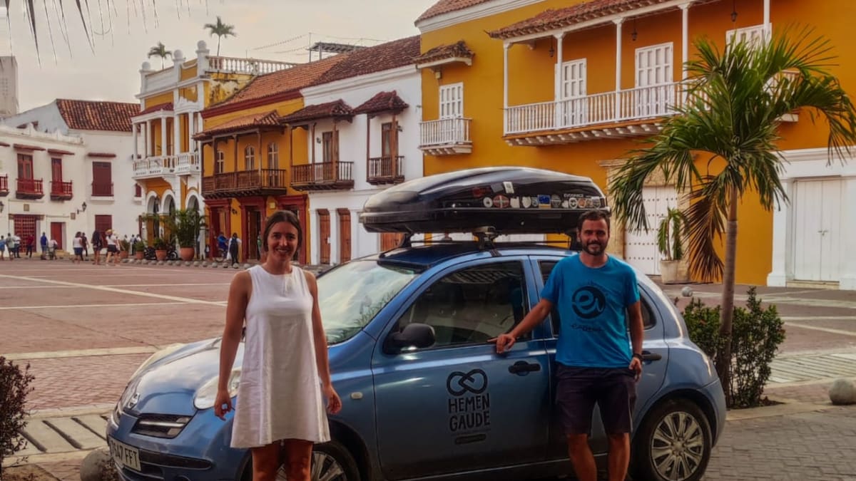 "Todo lo que hemos vivido ha sido positivo"