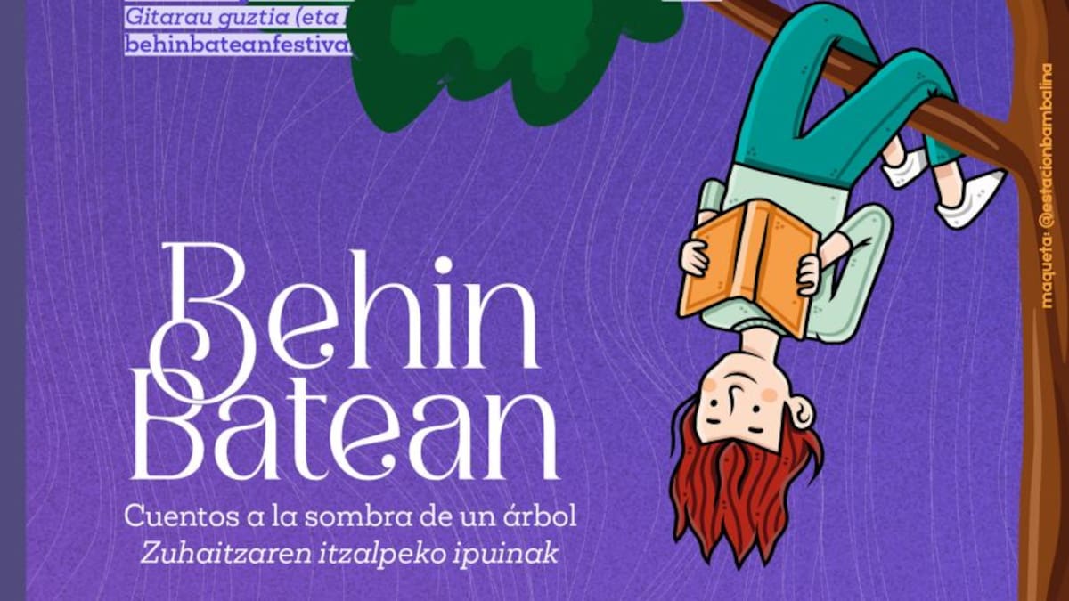 Festival narración oral de Navarra (14/09/2022)