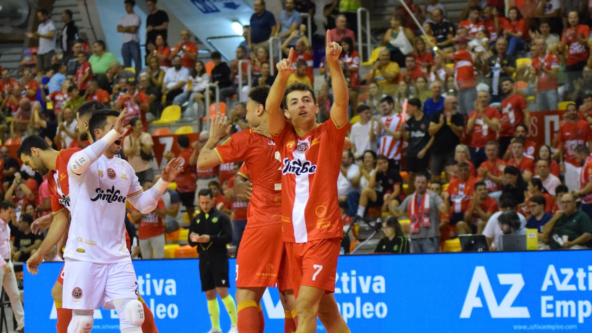 La tertulia de fútbol sala - 07/10/2025