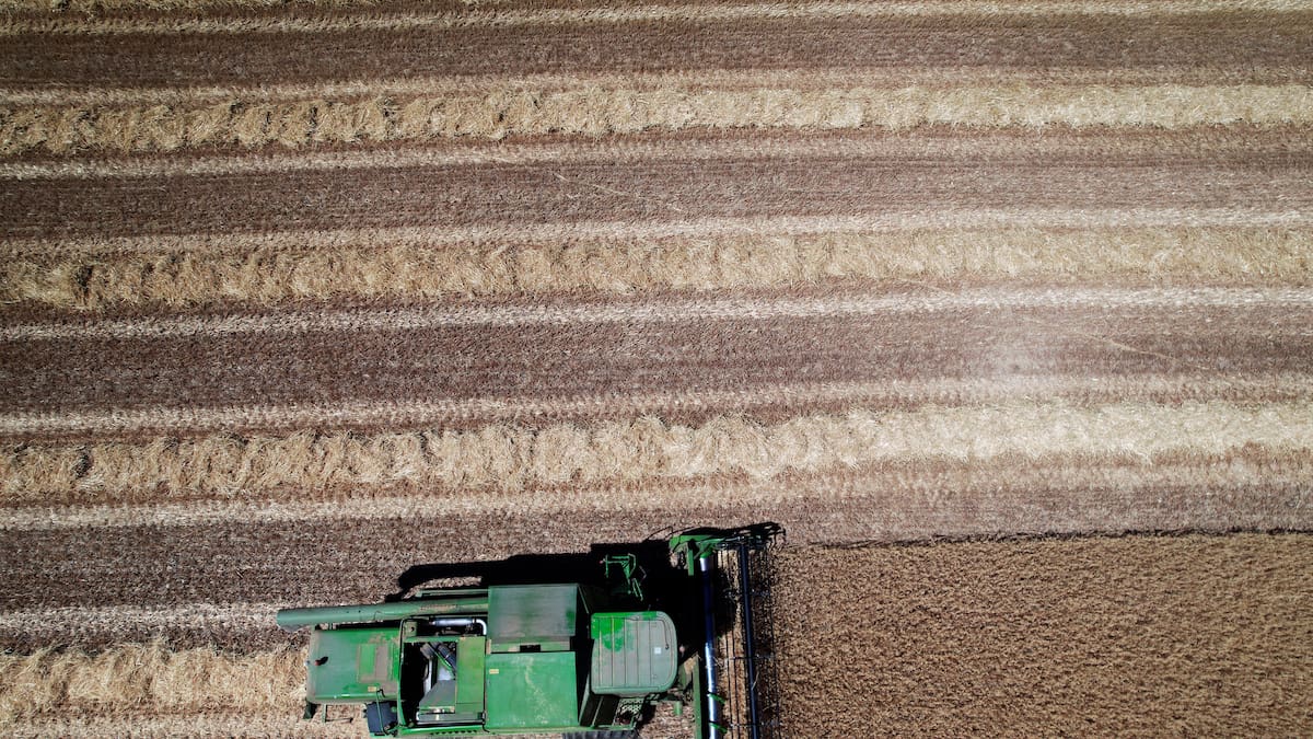 Semilla y Belarra Navarra exponen la evolución de la maquinaria agraria en 'La tecnología al servicio del consumidor'