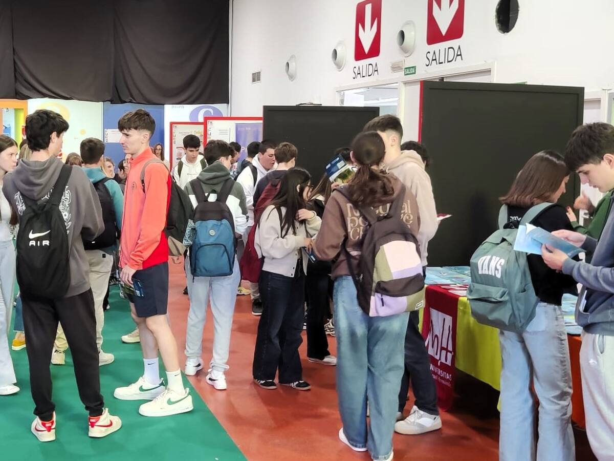 El MUEVI 2026 congrega toda la oferta formativa en FP y universitaria