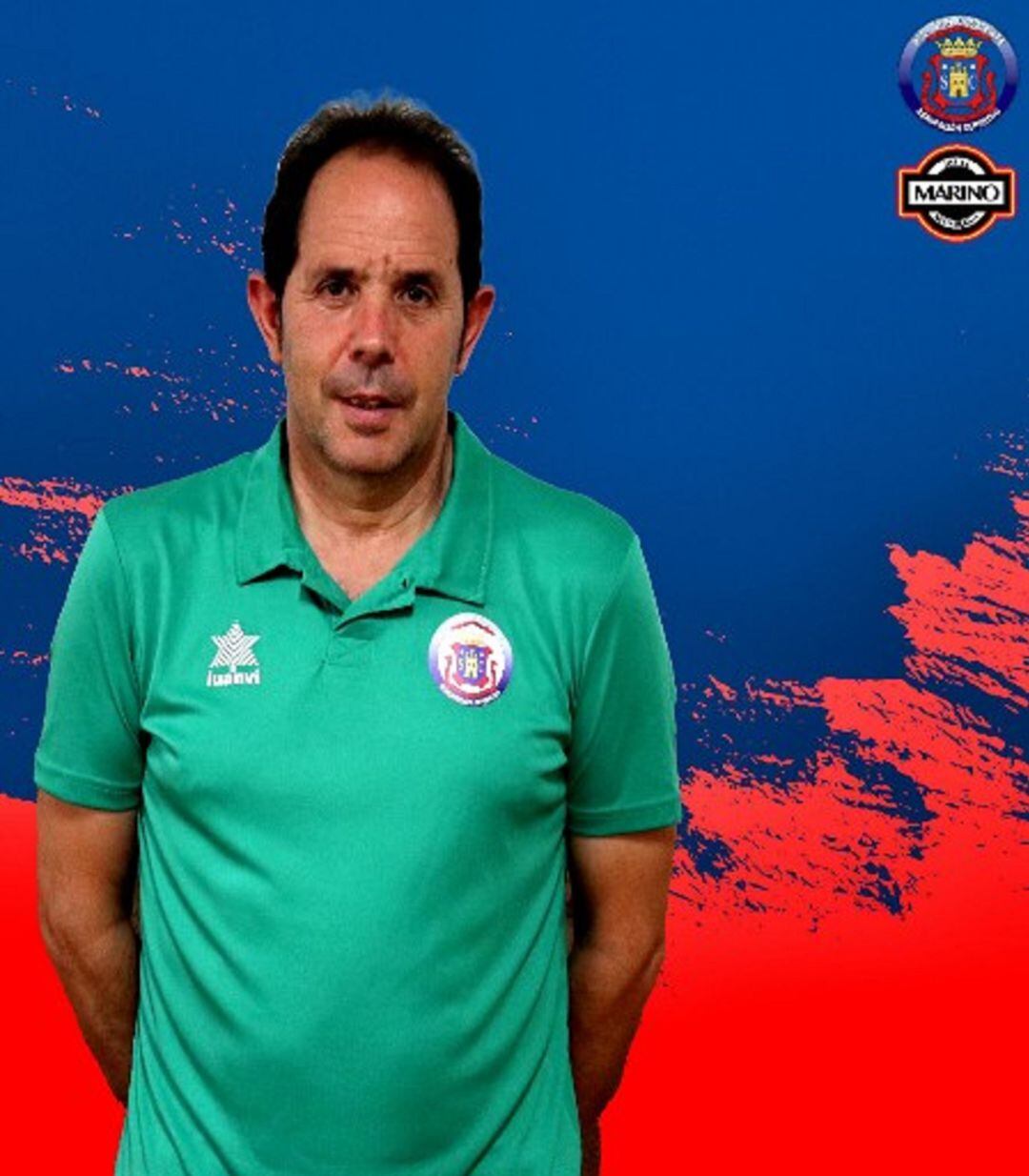 José Luis Sepúlveda en foto oficial