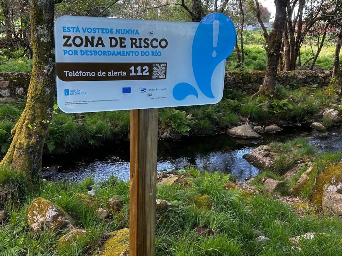 La Xunta instala en Oia y Baiona 28 paneles informativos