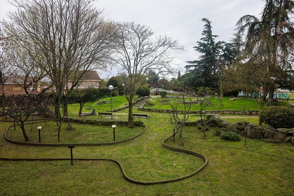 Parque ‘Alcalde Cosme Jerez’ de Colmenar Viejo