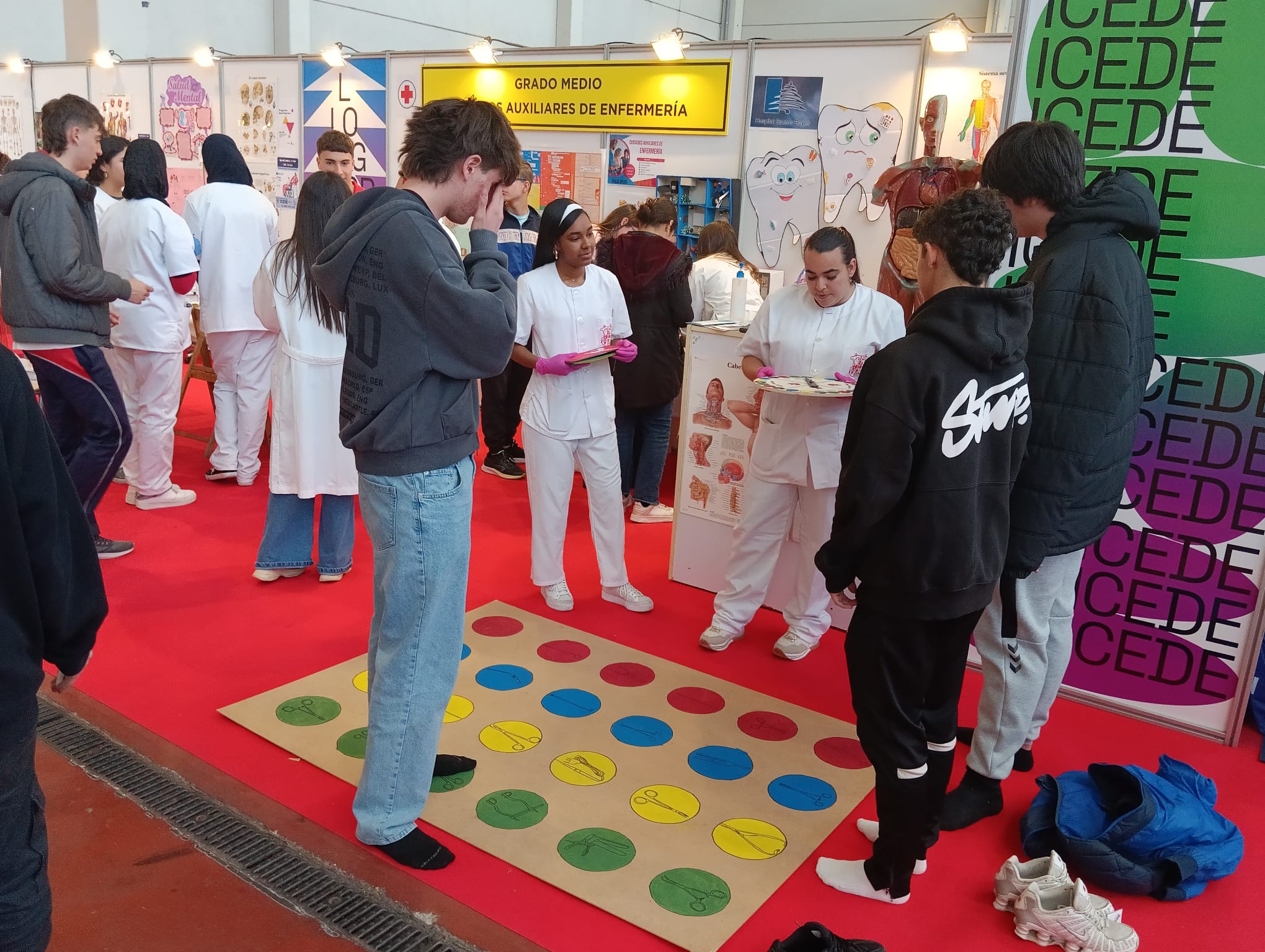 Feria Pasaporte al Empleo, Aranda 2026