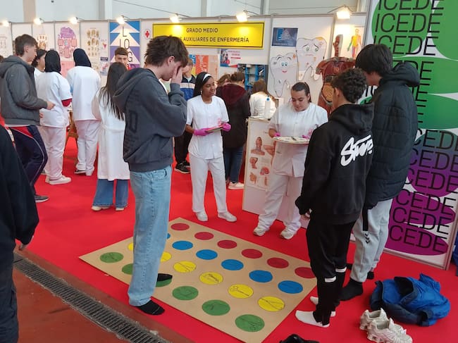 Feria Pasaporte al Empleo, Aranda 2026