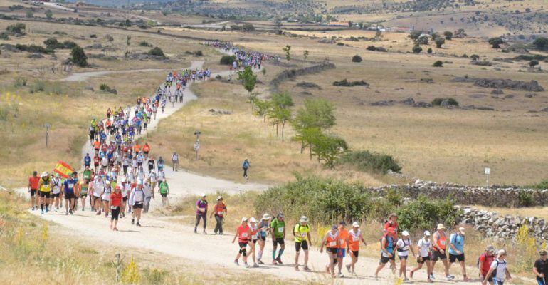 Los más deportistas tienen las últimas horas para inscribirse en una prueba única, sólo para valientes