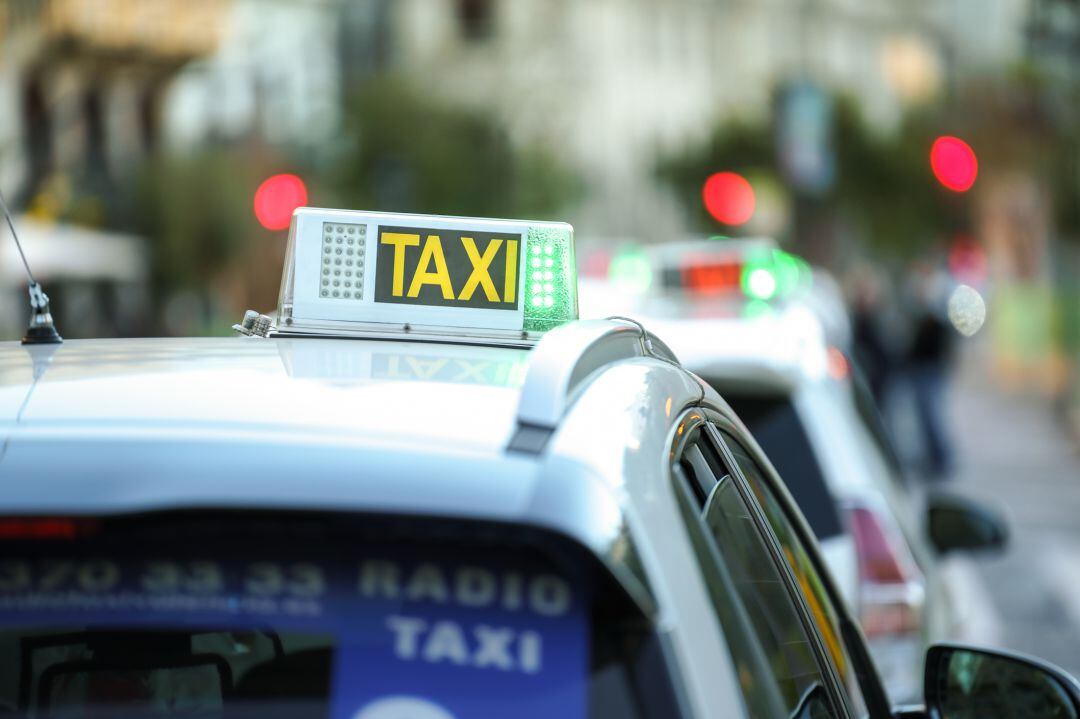 Taxis en València