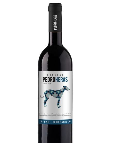 Vino Pedroheras.