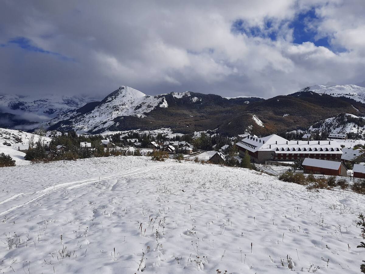 Jesús Gericó “Debemos sumarnos toda la gente que vivimos de la nieve”