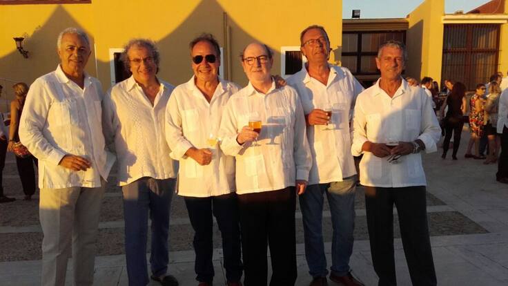 Homenaje desde Cádiz a José María Calleja