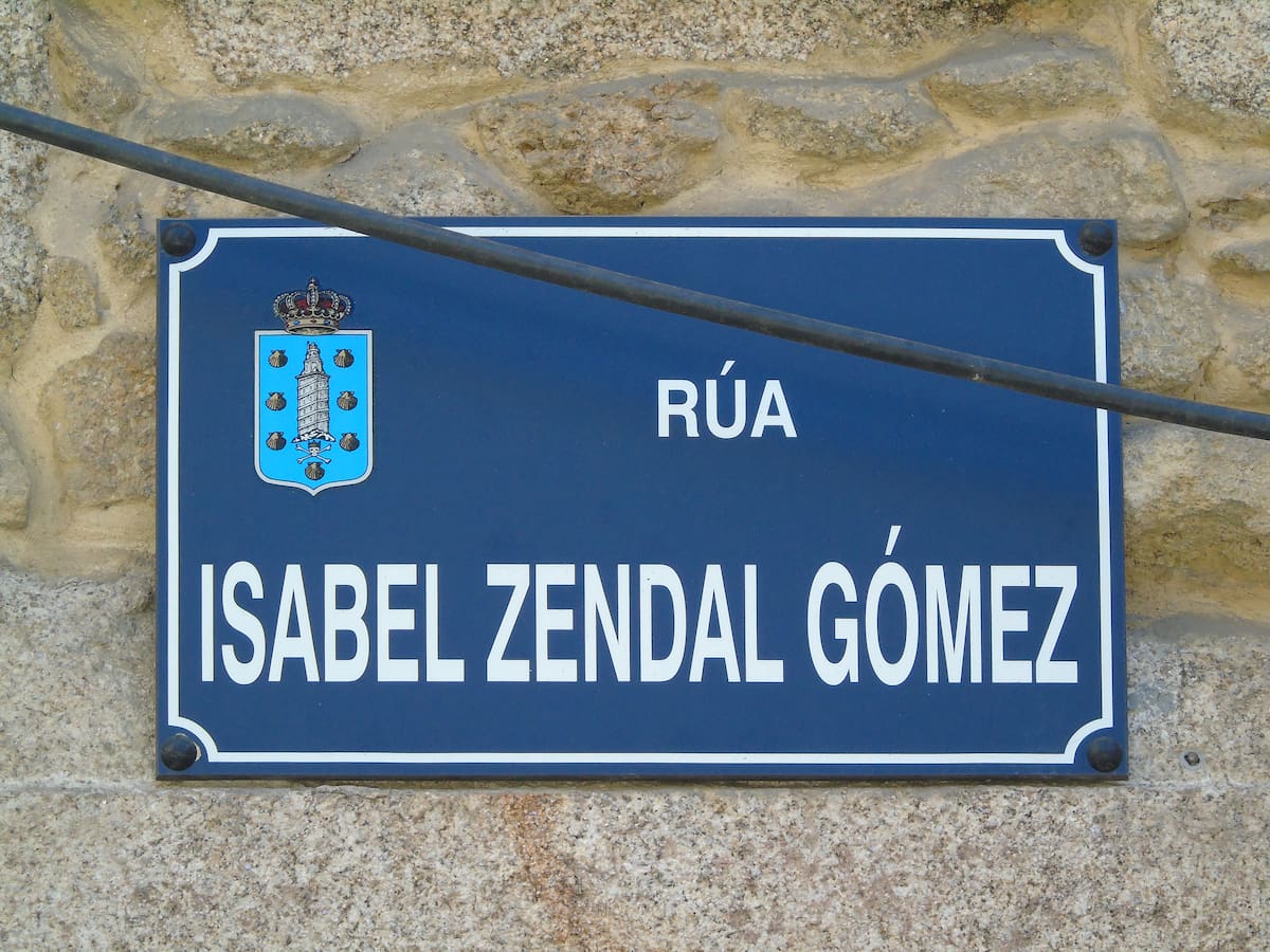 Científicas con calle en A Coruña: cuántas hay y quiénes son