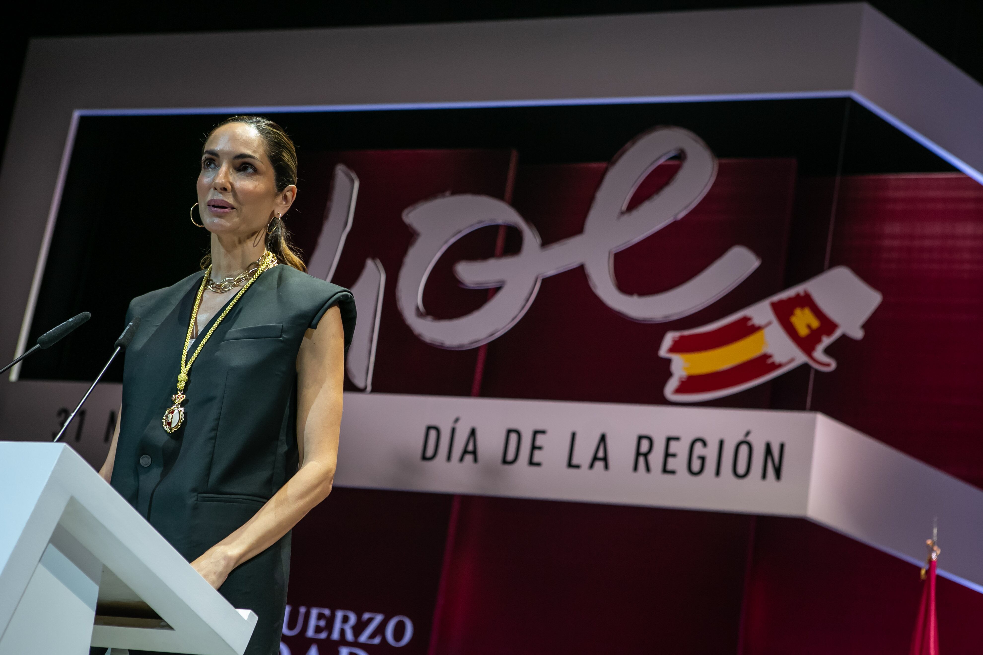 Eugenia Silva, Medalla de Oro de Castilla-La Mancha