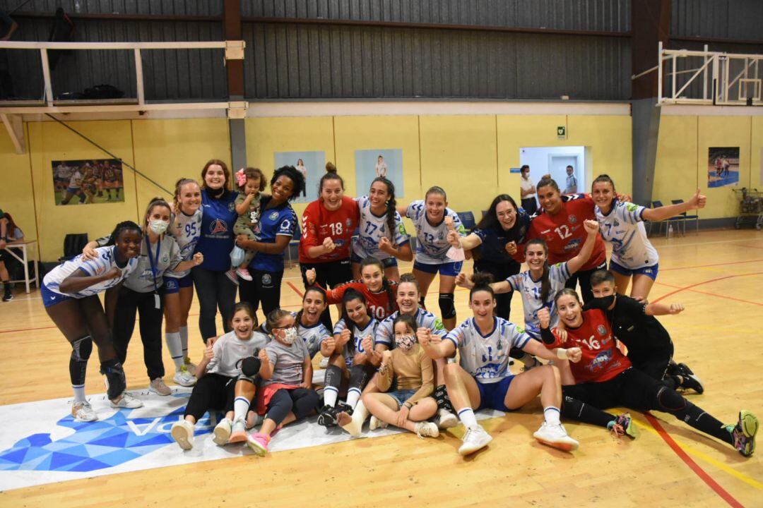 Balonmano Salud