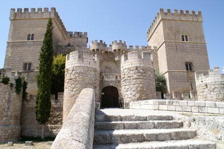 Castillo de Ampudia