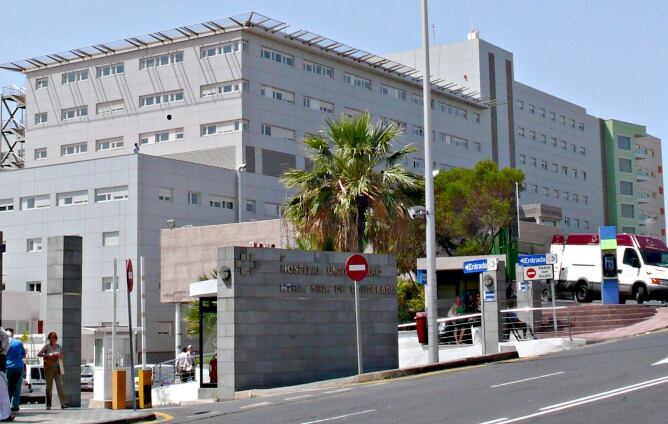 Hospital La Candelaria