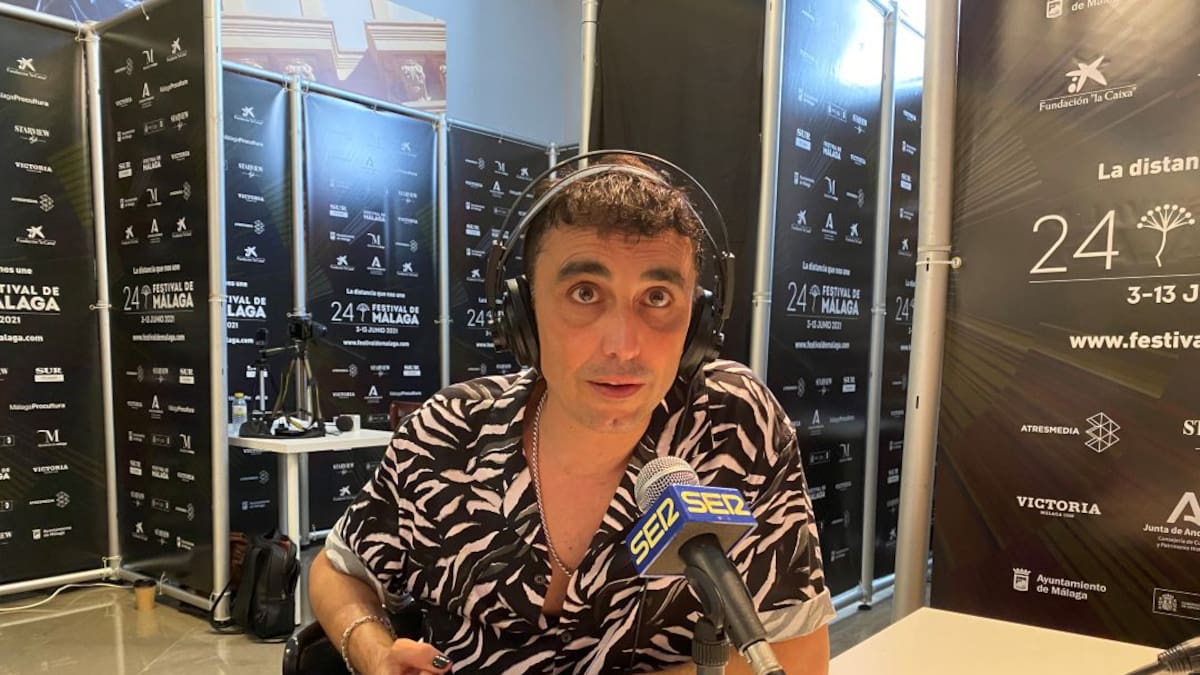 El actor malagueño Canco Rodríguez se sumerge de nuevo en la comedia con 'Sevillanas de Brooklyn'