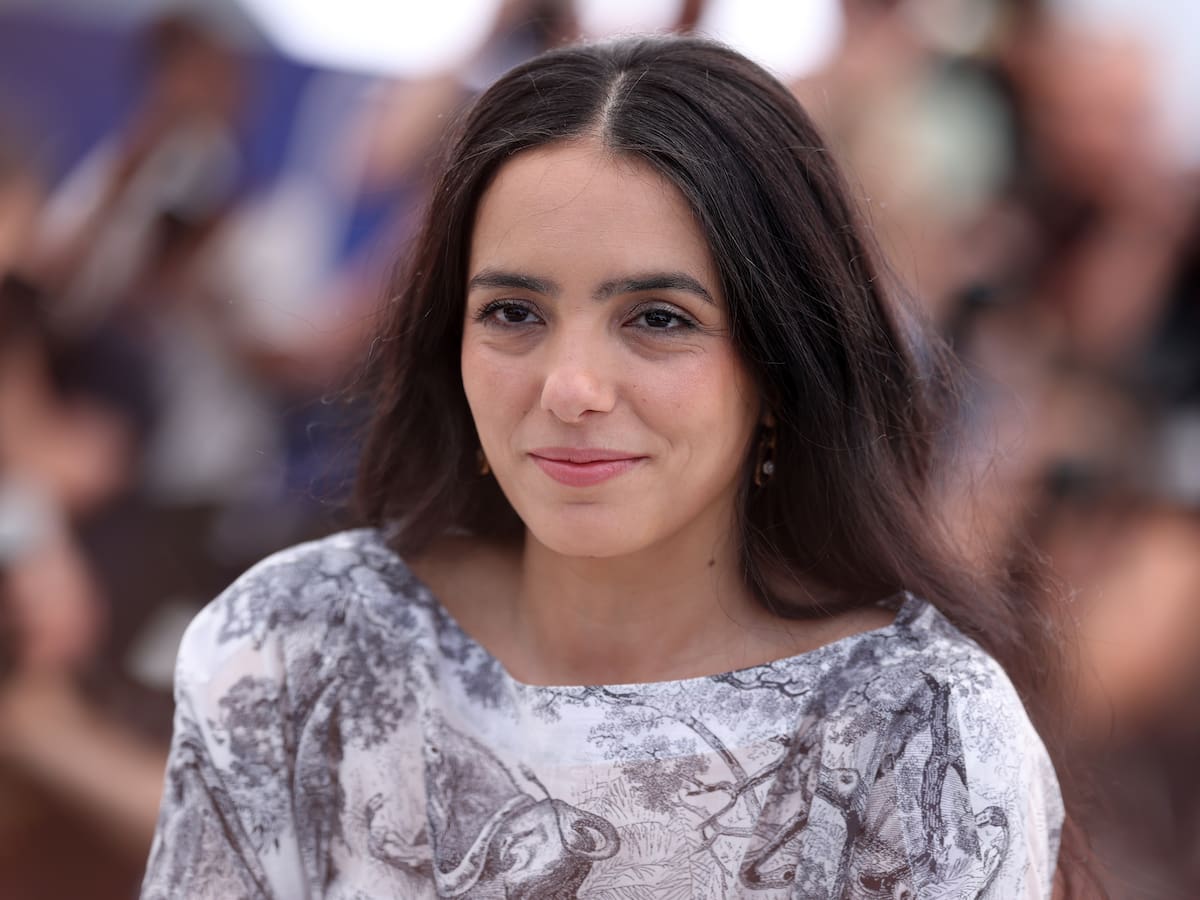 Hafsia Herzi, directora de 'La hija pequeña': "Hago cine para sacar los fantasmas de la sociedad"