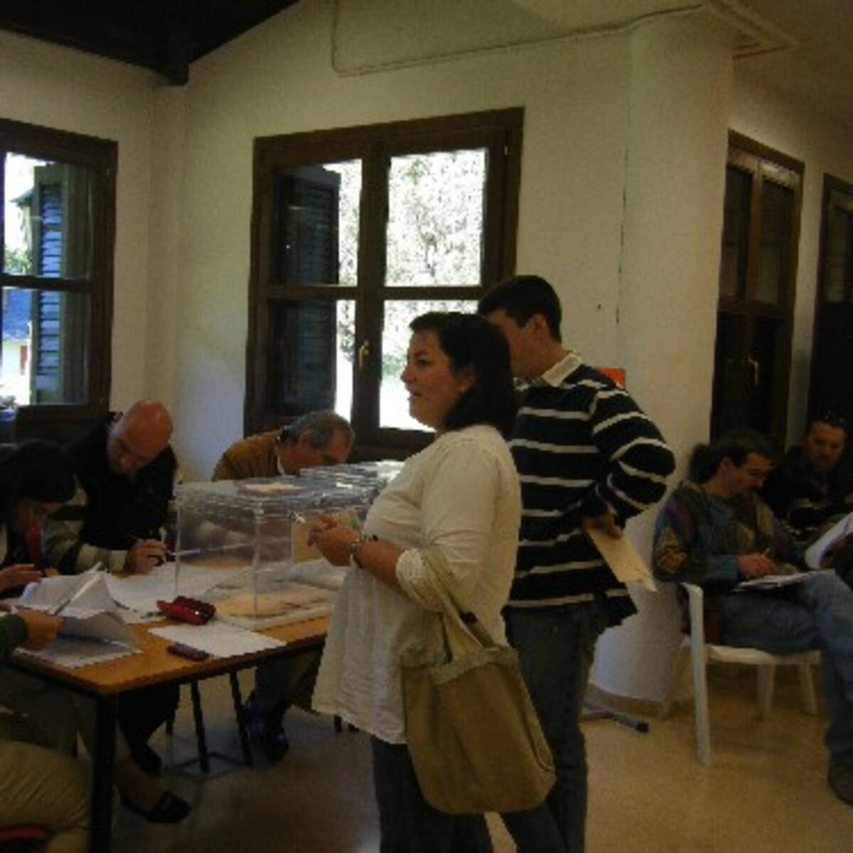 2.414 grausinos podrán ejercer su derecho a voto