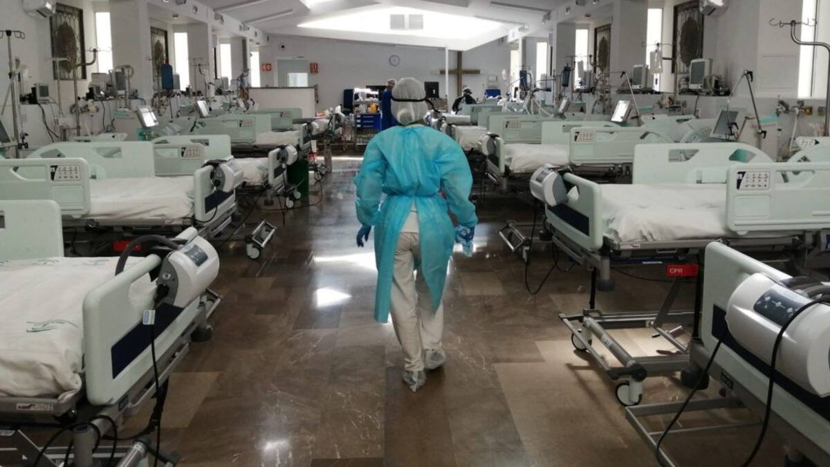 El 13% de la población tiene una "firma genética" que los hace más vulnerables a la COVID grave