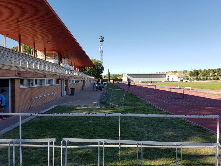 Pistas Atletismo Fuente de la Niña